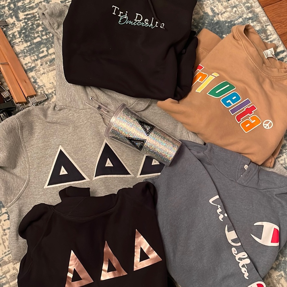 Tri Delta Bundle